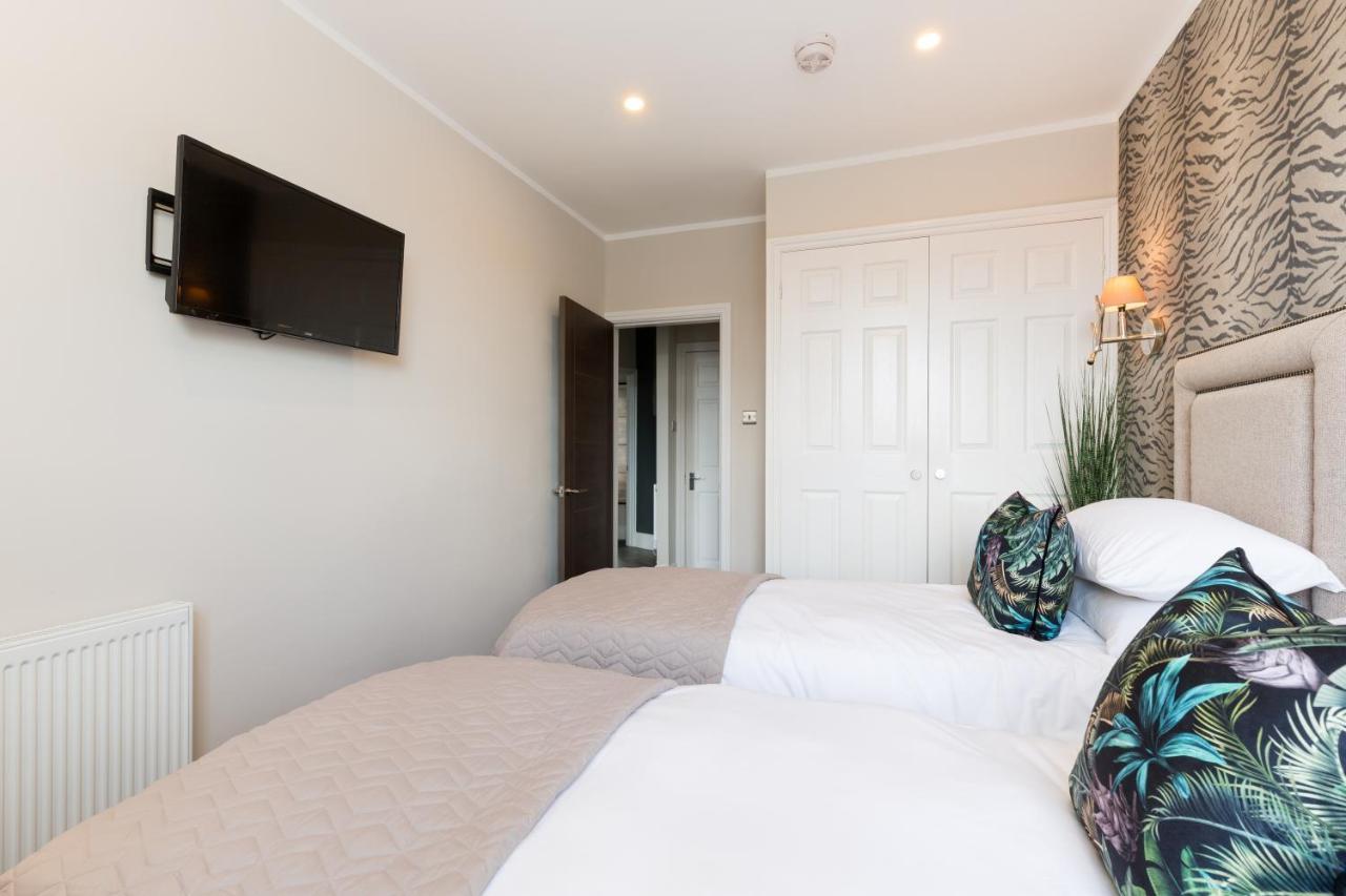 L-Spa Boutique Apartments Leamington Spa Exterior photo