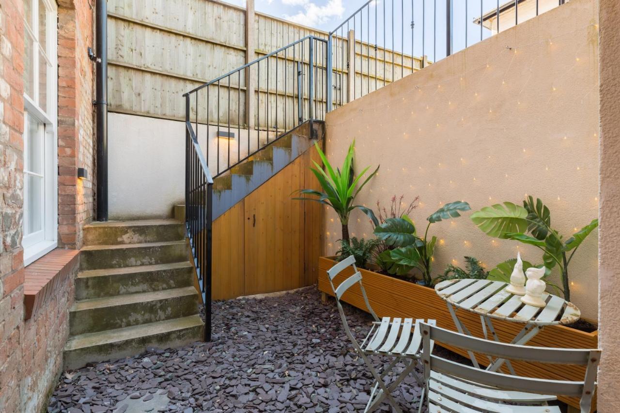 L-Spa Boutique Apartments Leamington Spa Exterior photo