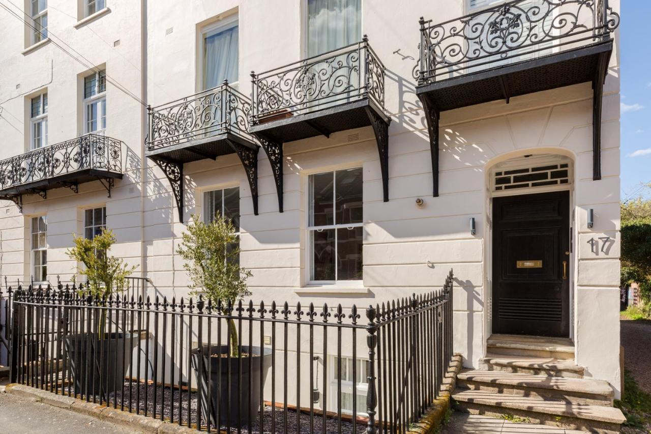 L-Spa Boutique Apartments Leamington Spa Exterior photo