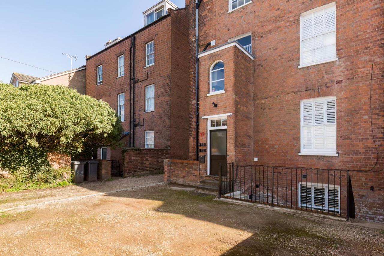 L-Spa Boutique Apartments Leamington Spa Exterior photo