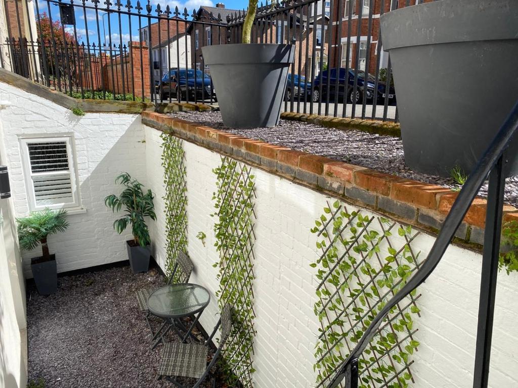 L-Spa Boutique Apartments Leamington Spa Exterior photo