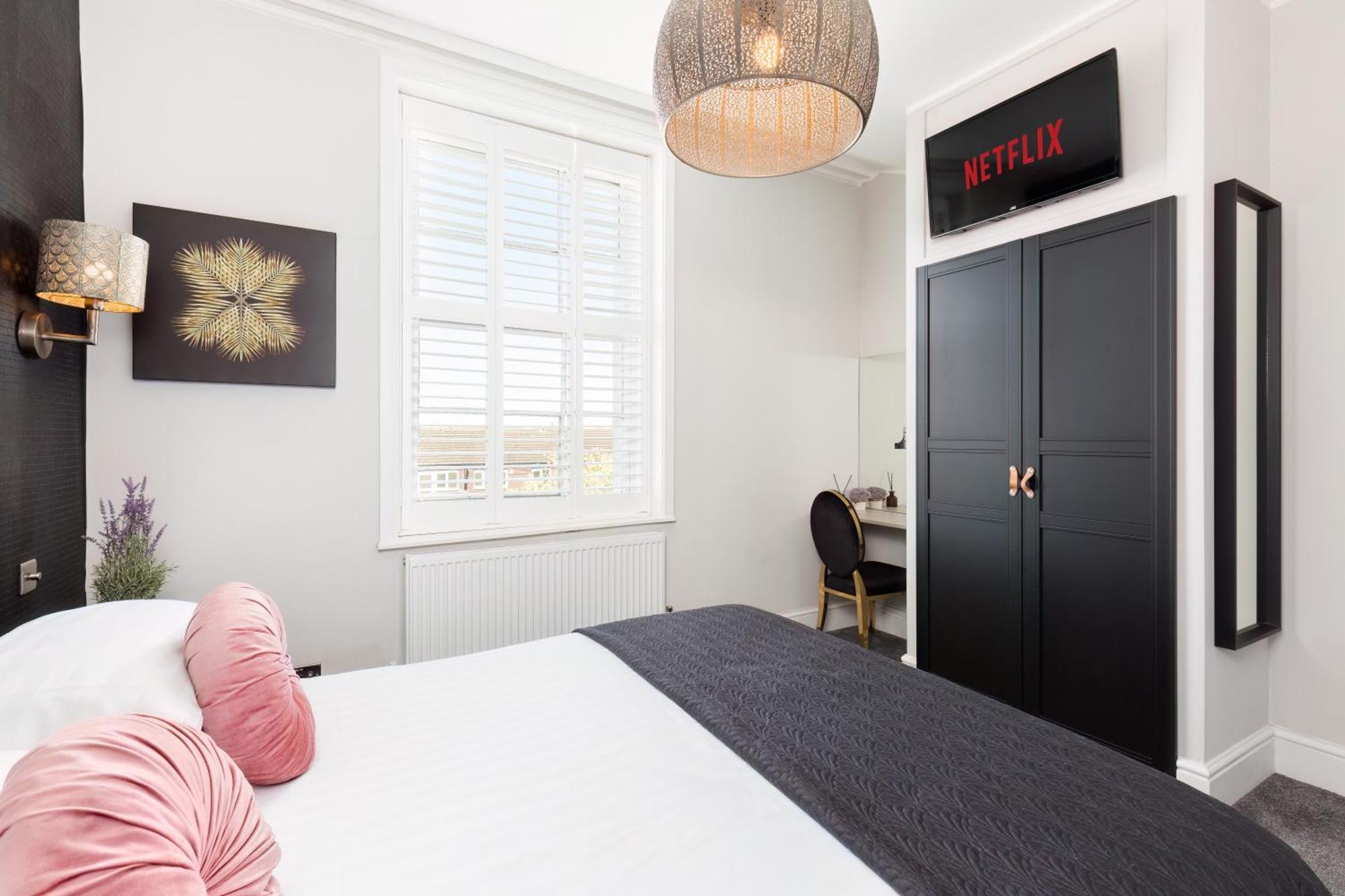 L-Spa Boutique Apartments Leamington Spa Room photo
