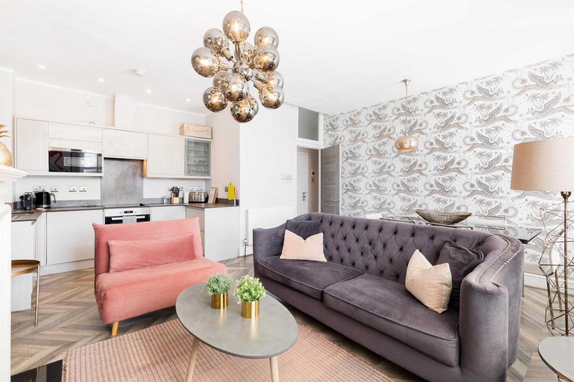 L-Spa Boutique Apartments Leamington Spa Room photo