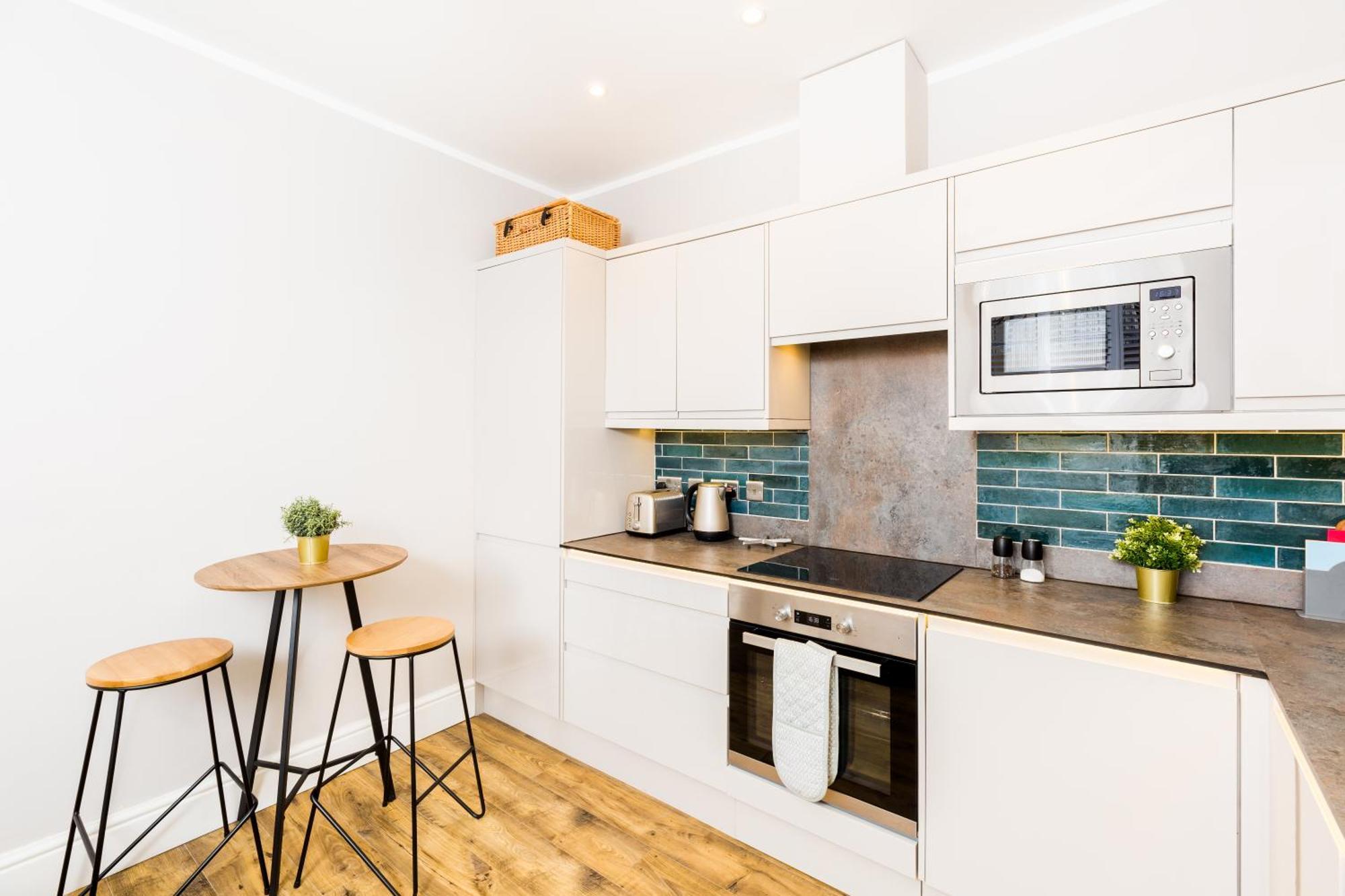 L-Spa Boutique Apartments Leamington Spa Room photo