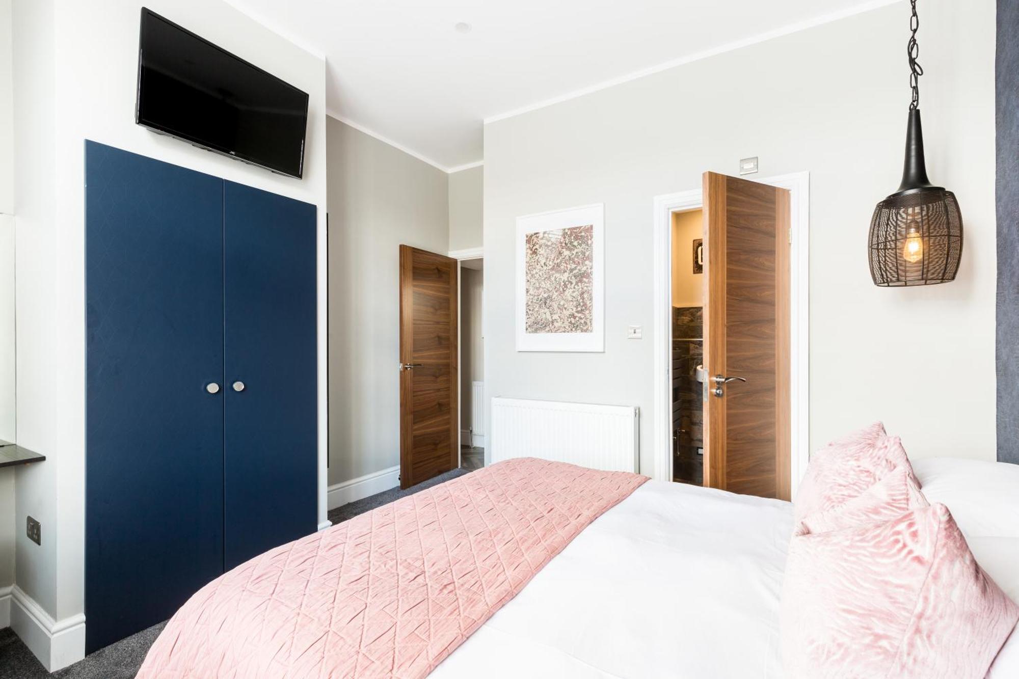 L-Spa Boutique Apartments Leamington Spa Room photo