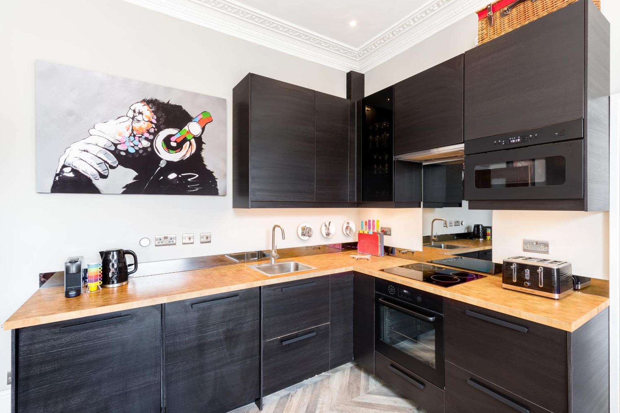 L-Spa Boutique Apartments Leamington Spa Room photo