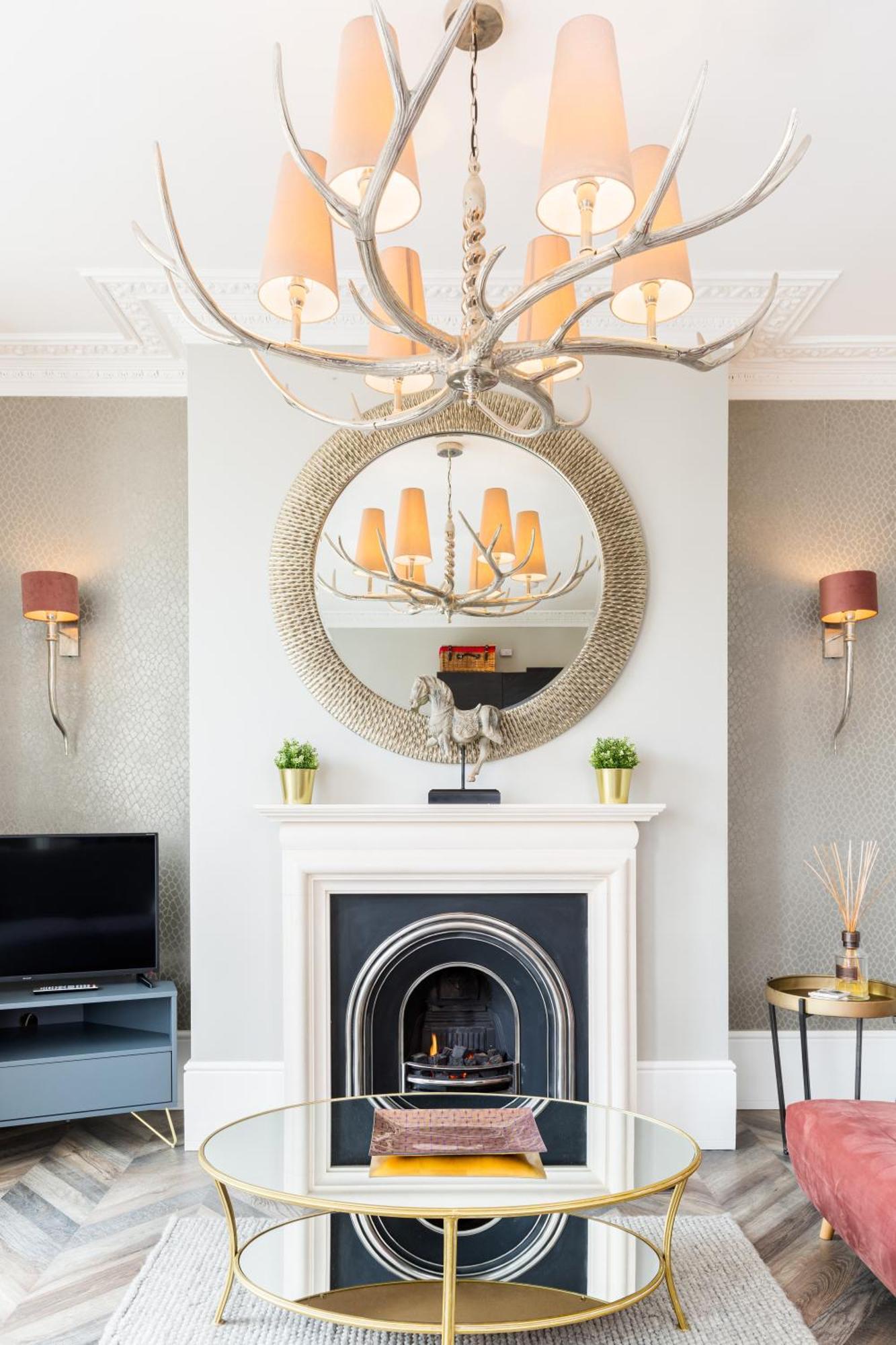 L-Spa Boutique Apartments Leamington Spa Room photo