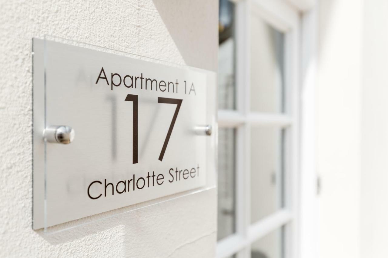L-Spa Boutique Apartments Leamington Spa Exterior photo