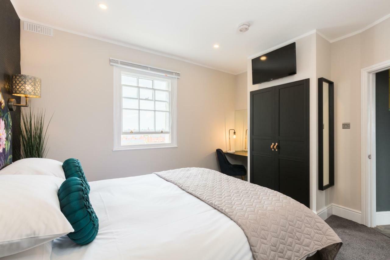 L-Spa Boutique Apartments Leamington Spa Exterior photo