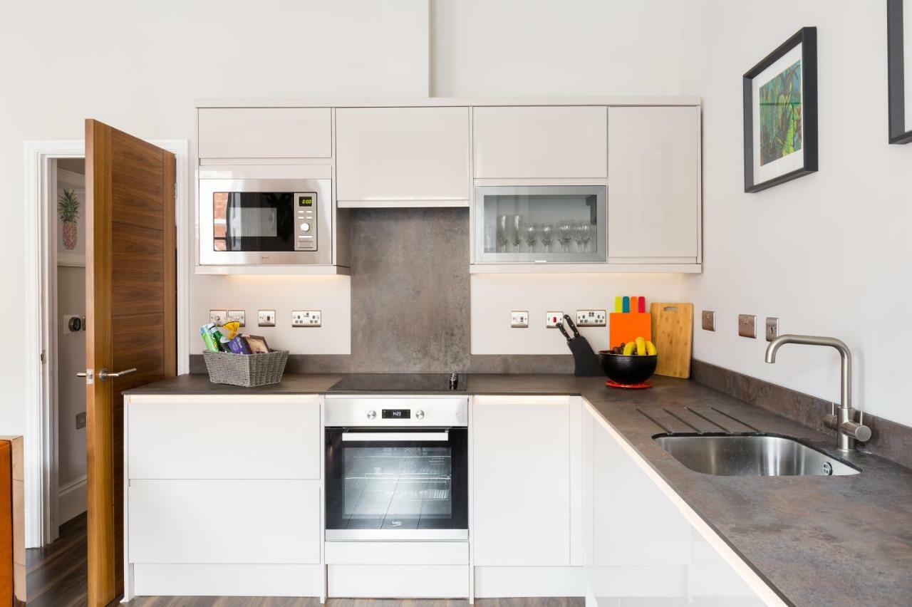 L-Spa Boutique Apartments Leamington Spa Exterior photo