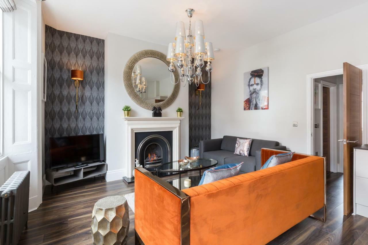 L-Spa Boutique Apartments Leamington Spa Exterior photo
